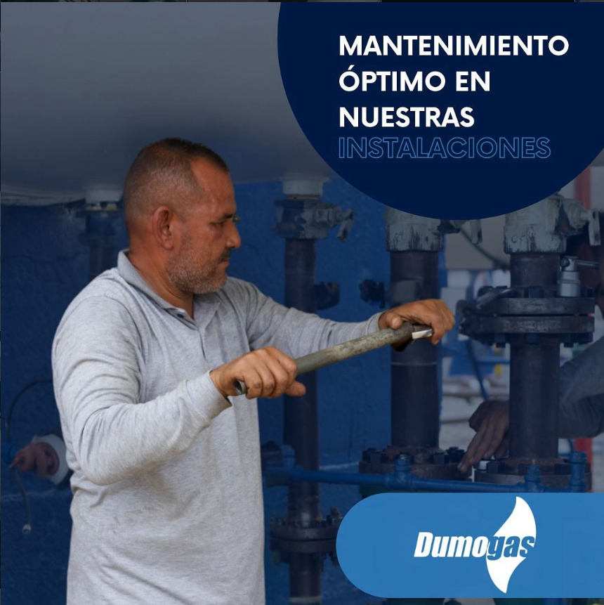 Mantenimiento óptimo en nuestras instalaciones